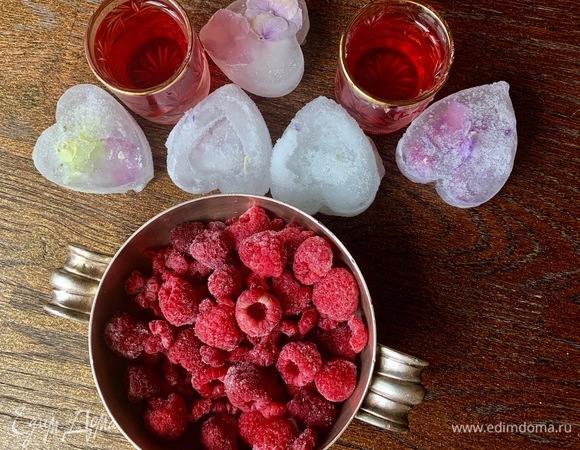 Малиновая настойка