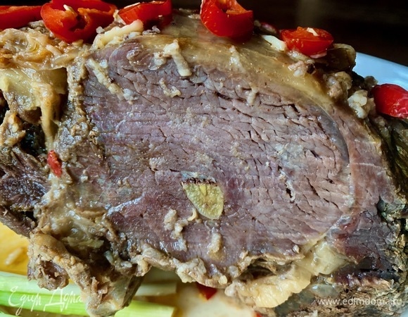 Буженина в китайском стиле Буженина в китайском стиле