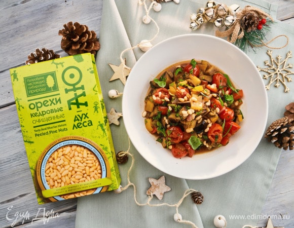 Сицилийская капоната 