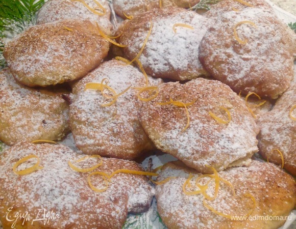 Быстрое печенье Быстрое печенье