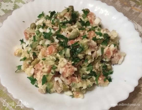 Салат «Деликат» Салат «Деликат»