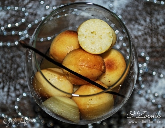 Ромовая баба Ромовая баба