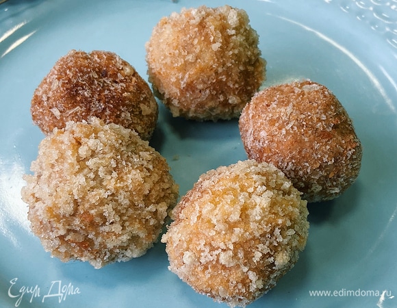 Ореховые крокеты