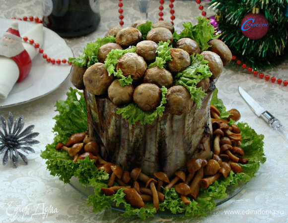 «Мясной пенек» «Мясной пенек»