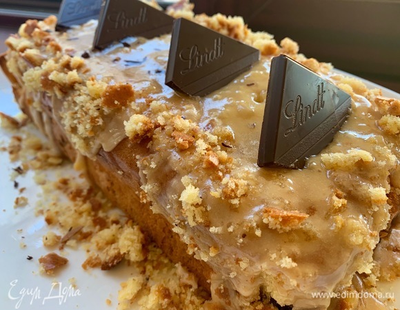 Ликерный кекс «Париж» Ликерный кекс «Париж»