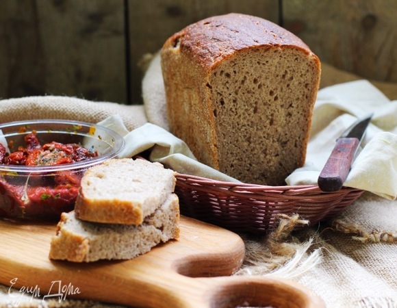Дарницкий хлеб на закваске Дарницкий хлеб на закваске