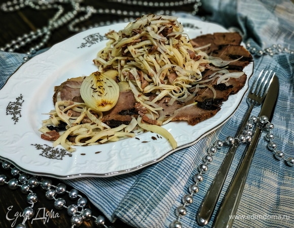 Нарын из конины Нарын из конины