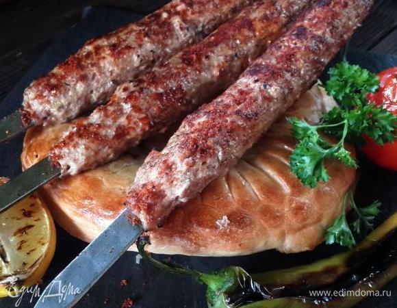 Адана-кебаб Адана-кебаб