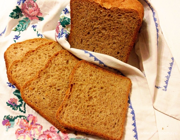 Пшеничный хлеб «Самый простой»