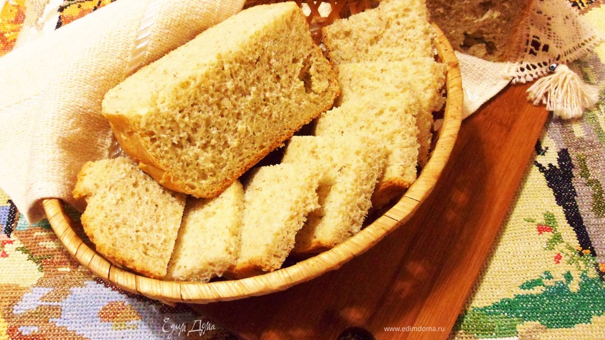 Хлеб «Пять злаков»