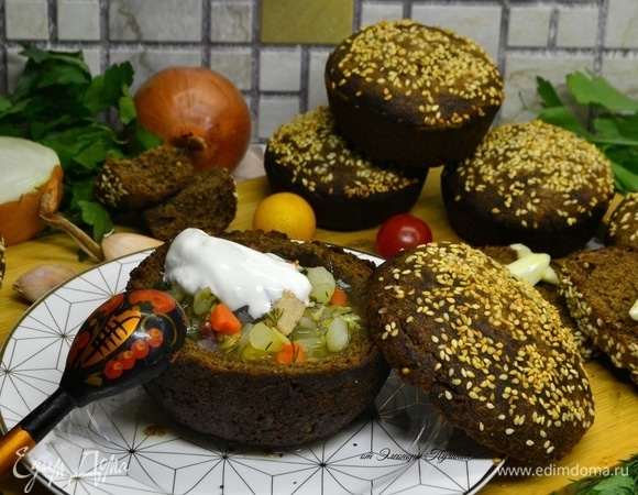 Хлеб для супа