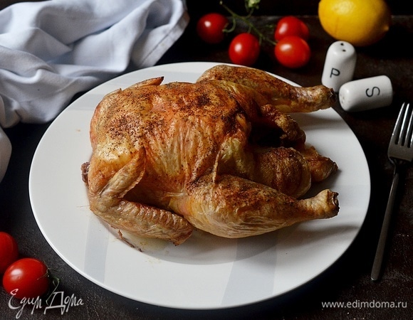 Курица по Блюменталю Курица по Блюменталю