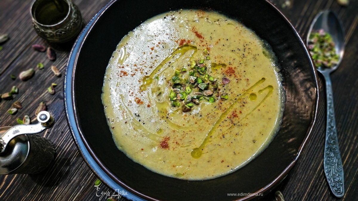 Машхурда с фисташками