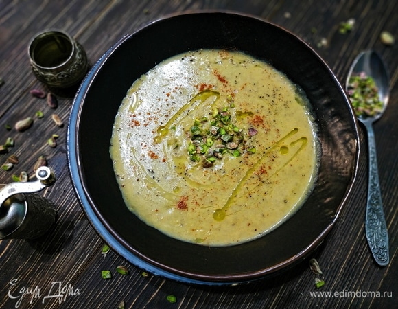 Машхурда с фисташками