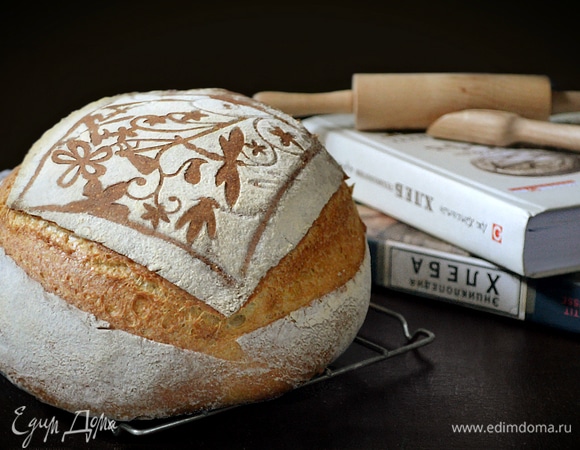  Кукурузный хлеб Джеффри Хамельмана