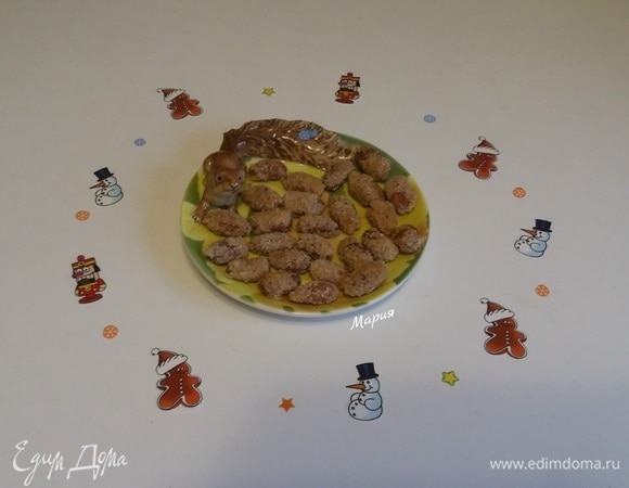 Пражский миндаль