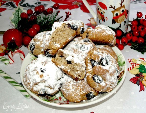 Печенье Stollenkonfekt Печенье Stollenkonfekt