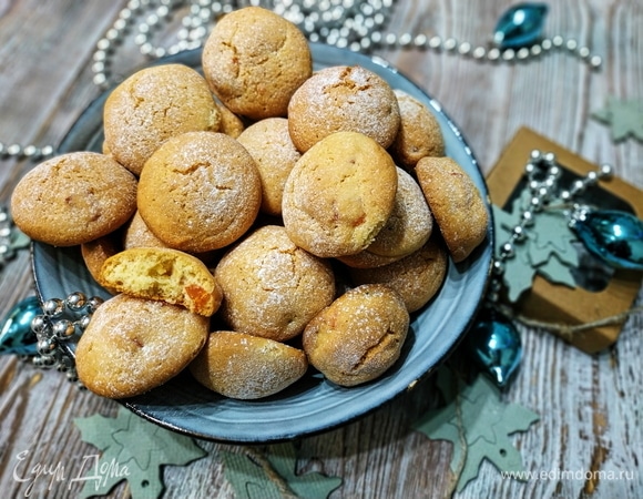 Печенье с розмарином Печенье с розмарином