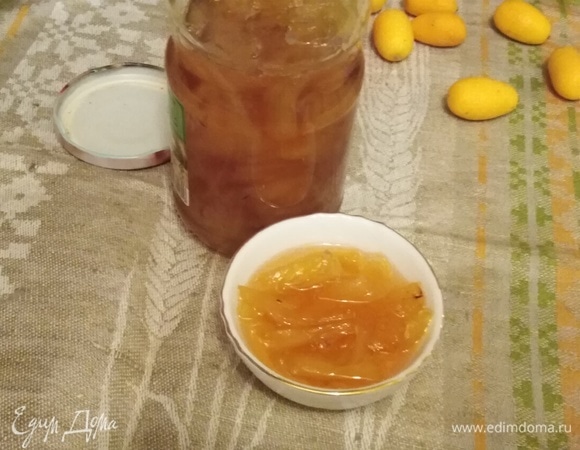 Янтарное варенье из ананаса Янтарное варенье из ананаса