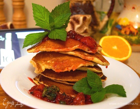 Панкейки Панкейки