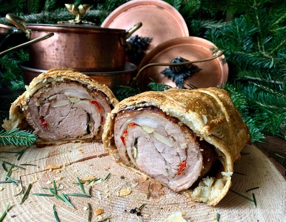 Буженина «Из России с любовью» Буженина «Из России с любовью»