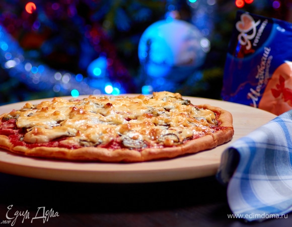 Быстрая пицца