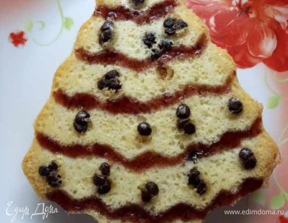 Тортик «Елочка»