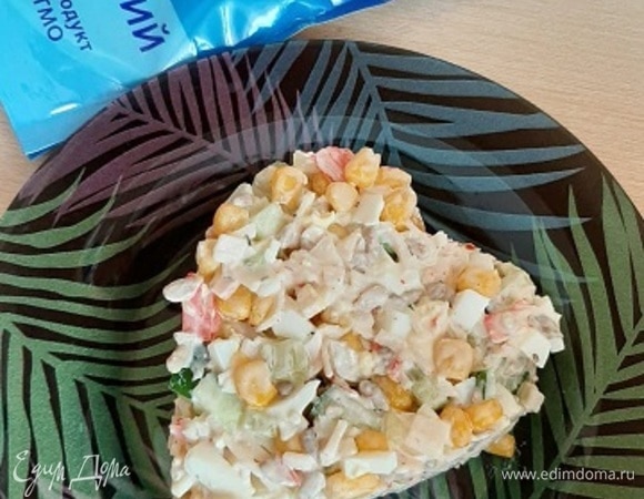 Быстрый салат Быстрый салат