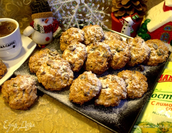 Печенье овсяное с майонезом Печенье овсяное с майонезом