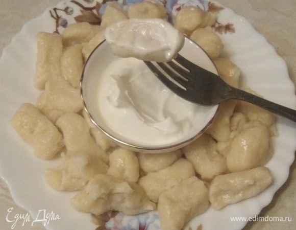 Ленивые вареники Ленивые вареники