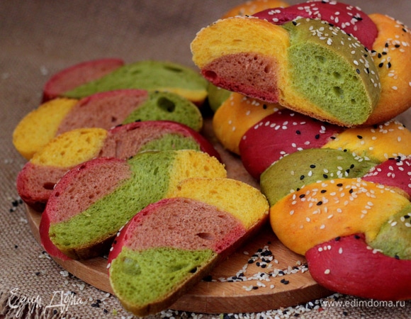 Овощной хлеб Овощной хлеб