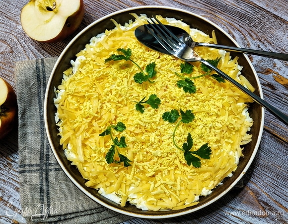 Салат «Нежный»