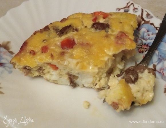 Омлет «Пикантный»