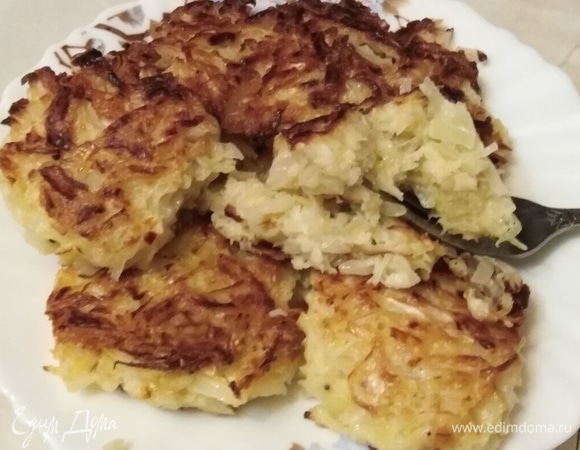 Котлеты капустные Котлеты капустные