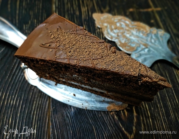 Торт «Прага» Торт «Прага»