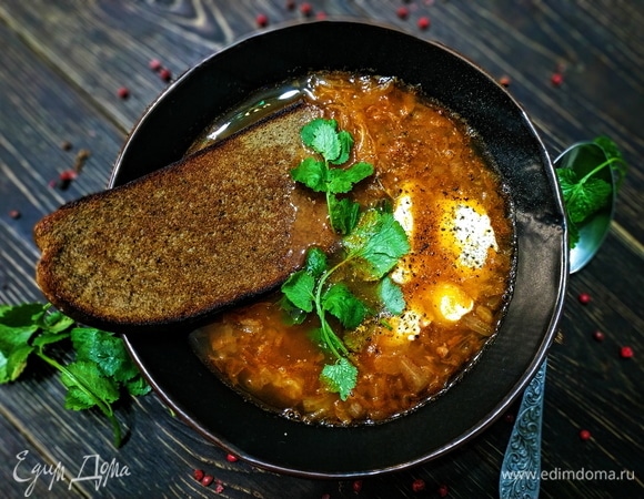 Щи с фасолью Щи с фасолью