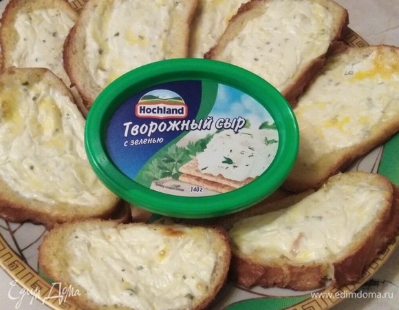 Ленивые ватрушки с творожным сыром