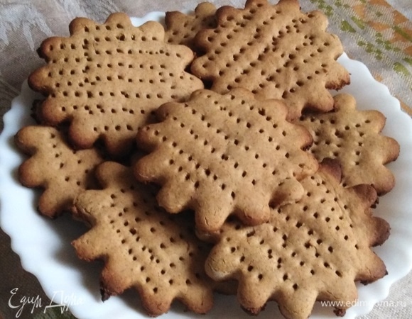 Ржаные коржики