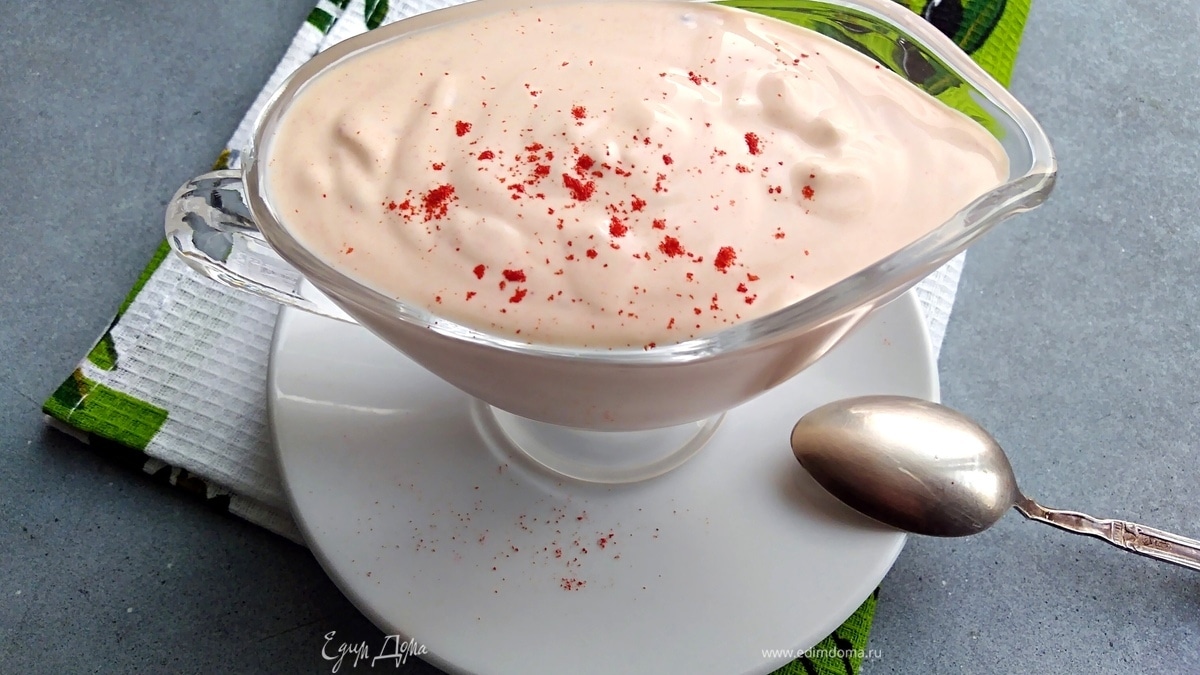 Балканский соус