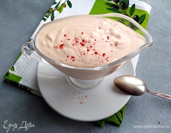 Балканский соус Балканский соус