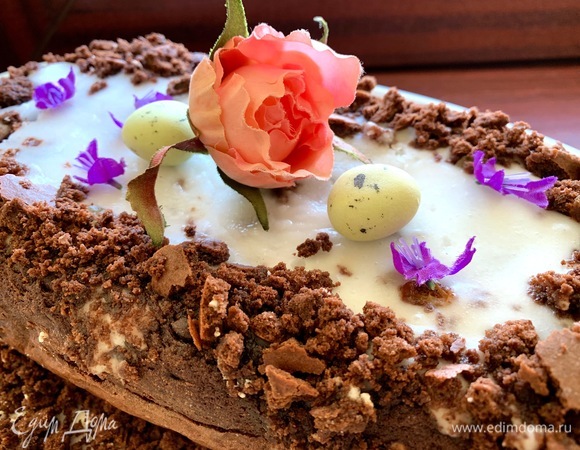 Кекс «Волшебник из страны Оз»