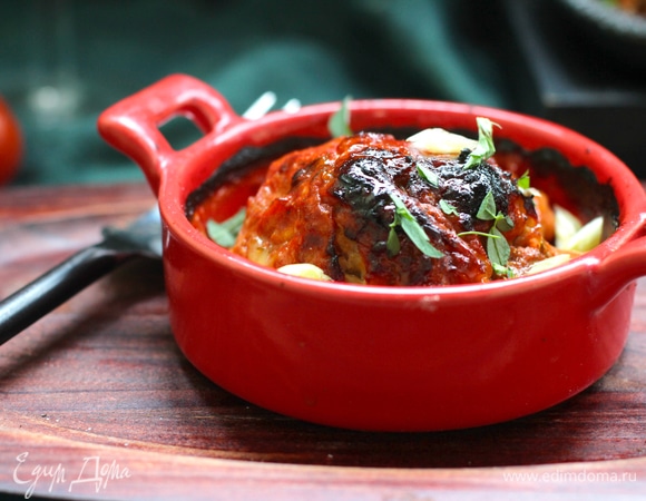 Голубцы ленивые