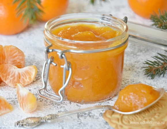Мандариновый джем