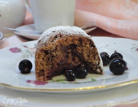 Фунтовый кекс (pound cake) 