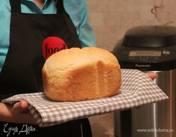 Малодрожжевой хлеб