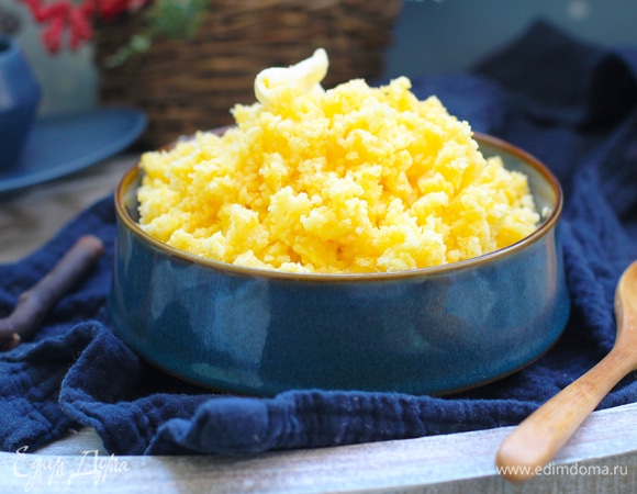 Мамалыга в хлебопечке