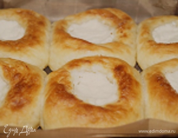 Ватрушки «Творожинки» Ватрушки «Творожинки»