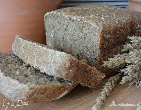 Злаковый хлеб Злаковый хлеб