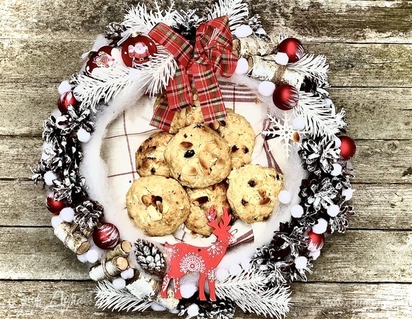 Овсяное печенье