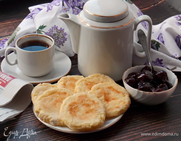 Сырники в микроволновке Сырники в микроволновке